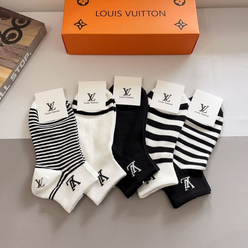 Louis Vuitton Socks